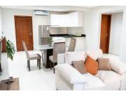 Alquilo amplio Departamento de 2 dormitorios en barrio San Miguel zona Laguna Grande de Sa