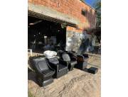 LAVACABEZAS IMPORTADOS EN STOCK