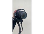 REMATO CANON T6-i CON USO DE UN MES Y MEDIO