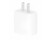 APPLE AC CARGADOR PARED USB-C 20W MWVV3AM/A (EUA) | 7135142 | HP STORE