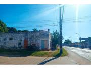 VENDO TERRENO EN EL CENTRO DE PARAGUARI SOBRE RUTA 1