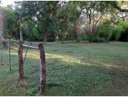 Hermoso terreno - Zárate Isla - Luque