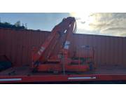 Vendo grua fassi 6.5 recien importado