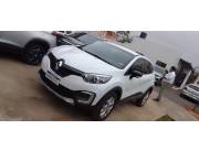 Vendo Renault captur modelo 2020 automática motor 1.6 nafta