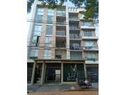 Vendo Dpto. en Edif LIFE Bruselas s/Bruselas casi Av. San Martín Barrio Ykua Sati