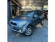 Daihatsu bego Tipo Rush 2007 impecable