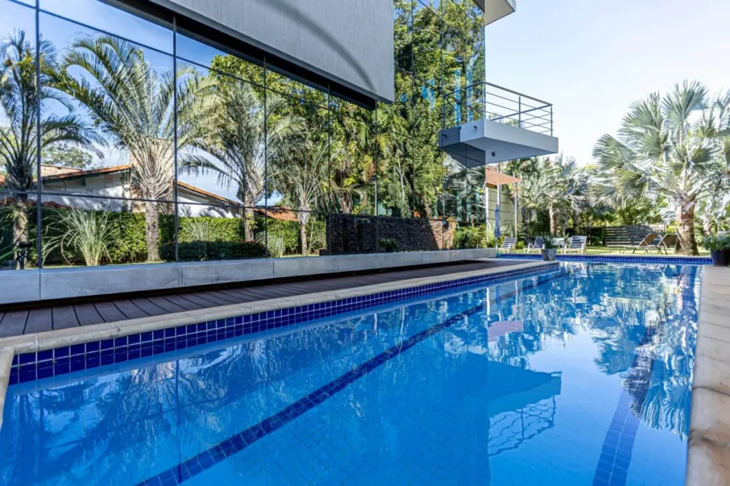 RESIDENCIA DE LUJO EN CONDOMINIO CERRADO LAS Piedras - Luque — foto 3
