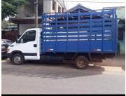 Camioncito IVECO DAYLI AÑO 2004 TITULADO
