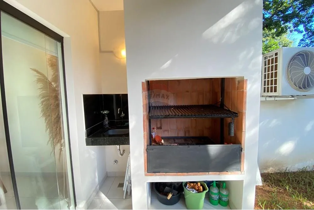 VENDO DUPLEX AMOBLADO EN LUQUE ISLA BOGADO — foto 2