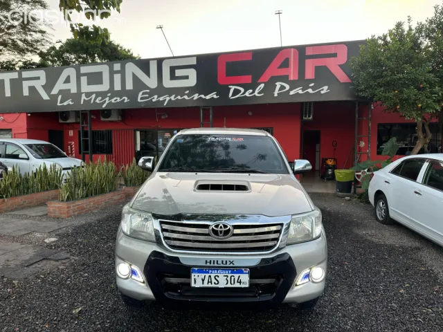 Toyota Hilux 2015 - foto 2