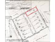 TERRENO SAN BERNARDINO ZONA ANFITEATRO