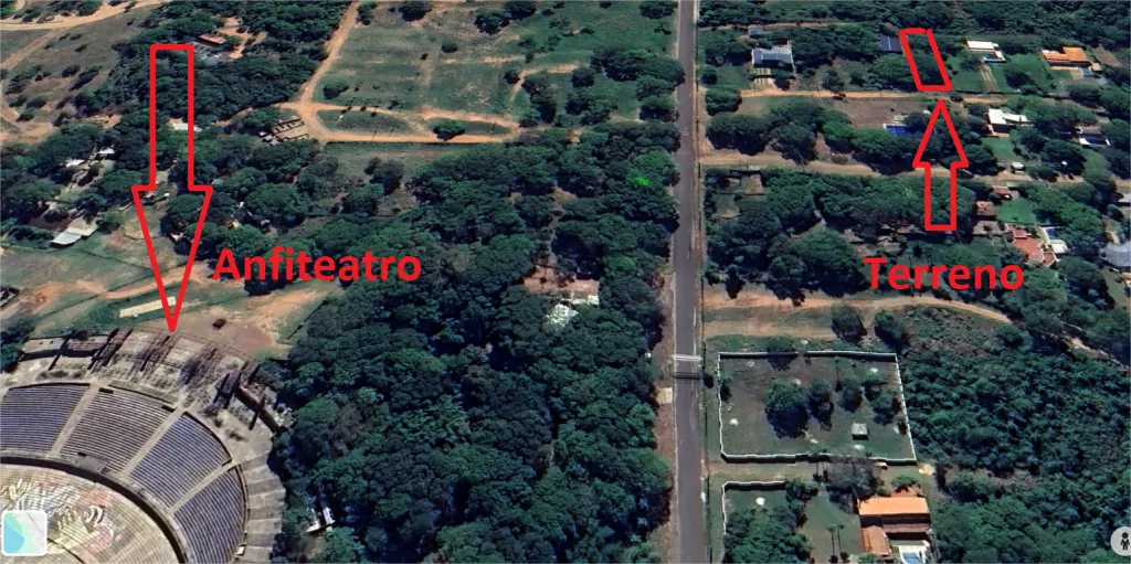 TERRENO SAN BERNARDINO ZONA ANFITEATRO — foto 2