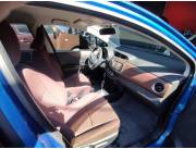 Toyota New vitz año 2012