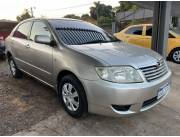 VENDO TOYOTA NEW COROLLA AÑO 2006