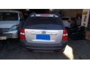 Vendo Kia Sportage 2007 TLX, diesel automatico, 4x2 , documentacion CV, titulo, habilitaci