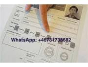 WhatsApp: +358466193601) Buy IELTS-PTE-GRE-GMAT-OET-NCLEX Certificates Online Without Exam