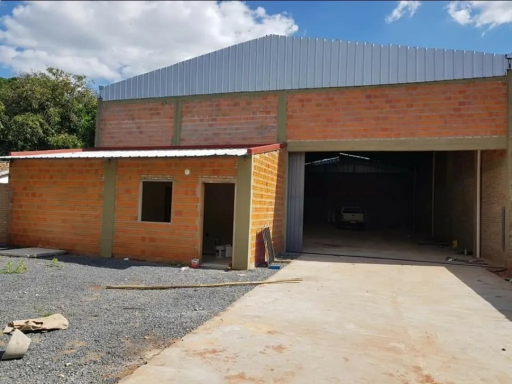 VENDO TINGLADO EN ÑEMBY - PAI ÑÚ — foto 2