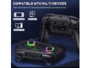 Control inalámbrico para Nintendo Switch y PC.