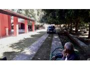 BELLA CASAQUINTA EN LOMA GRANDE-Bº SAN JOSE