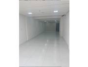 Alquilo salon comercial cod 5512 .mas iva
