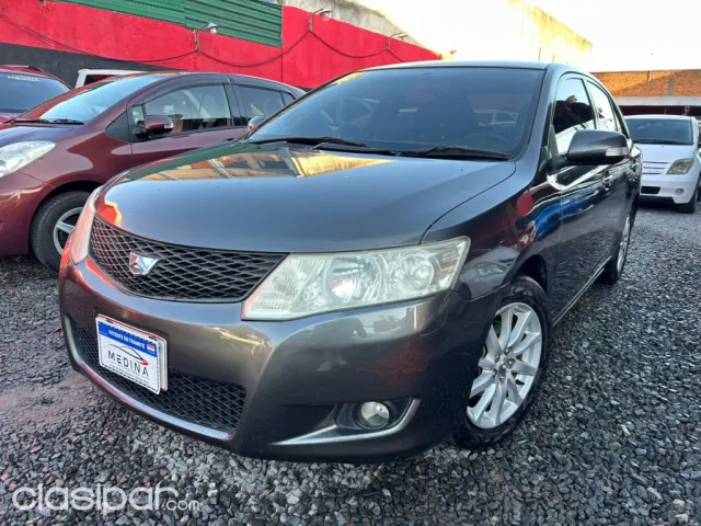 Toyota Allion 2008 - foto 2