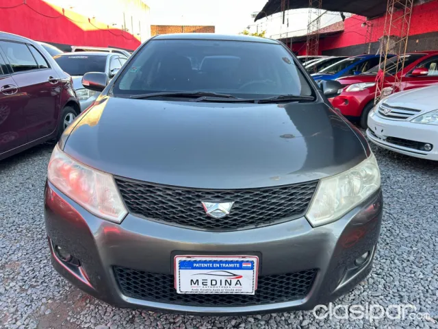 Toyota Allion 2008 — foto 3