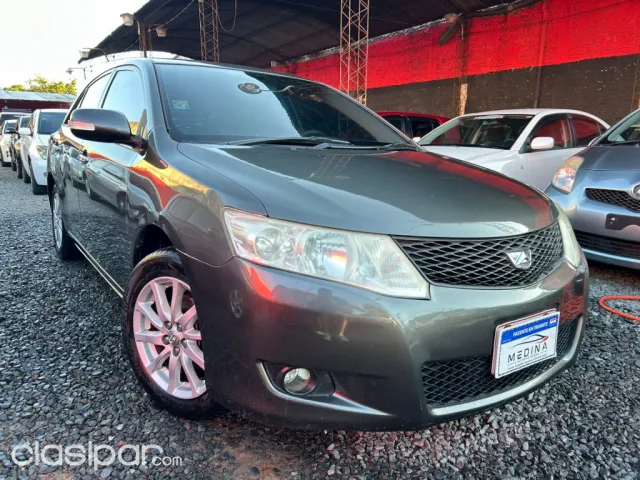 Toyota Allion 2008 — foto 4
