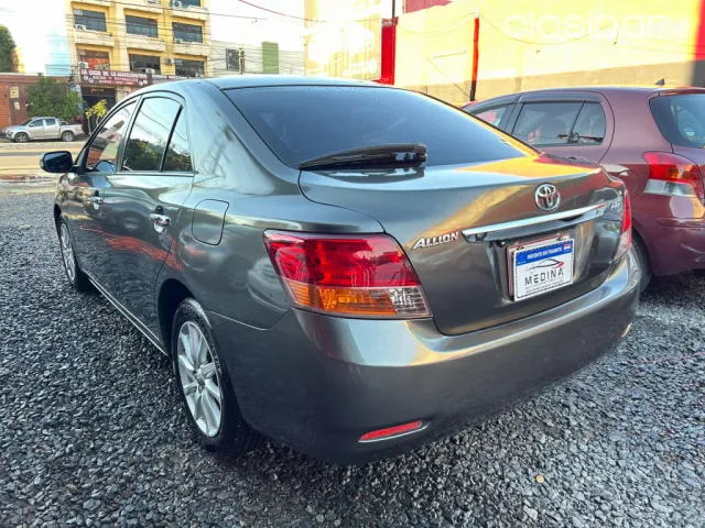 Toyota Allion 2008 — foto 6