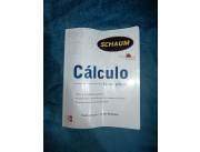 CÁLCULO - Schaum 5ta Ed. - Frank Ayres Jr. - Elliott Mendelson.