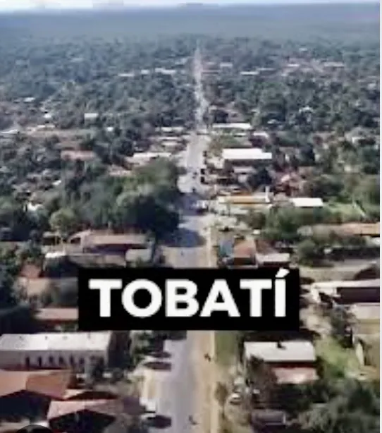 5 TERRENOS JUNTOS EN TOBATI - ZONA ISLA GUAZU — foto 3