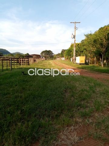 Terrenos - ESCOBAR, PARAGUARÍ, S/ RUTA: 139 HAS, APTAS P/ EXPLOTACIÓN AGRO-GANADERA, 1.300.000 USD.