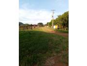 ESCOBAR, PARAGUARÍ, S/ RUTA: 139 HAS, APTAS P/ EXPLOTACIÓN AGRO-GANADERA, 1.300.000 USD.