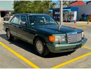 Mercedes Benz 300SE año 1991