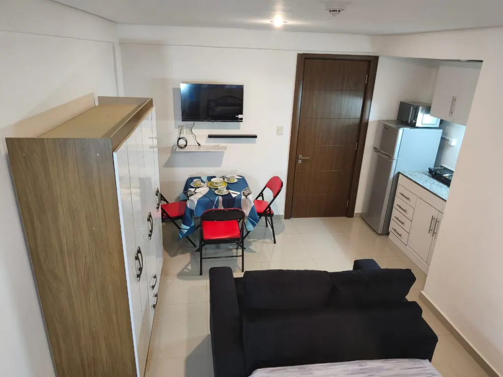 MONOAMBIENTE A ESTRENAR FULL AMOBLADO JUNTO A CAMPUS UNA SanLo — foto 2