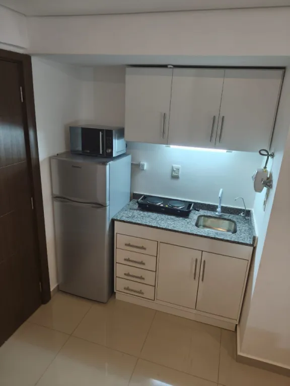 MONOAMBIENTE A ESTRENAR FULL AMOBLADO JUNTO A CAMPUS UNA SanLo — foto 3