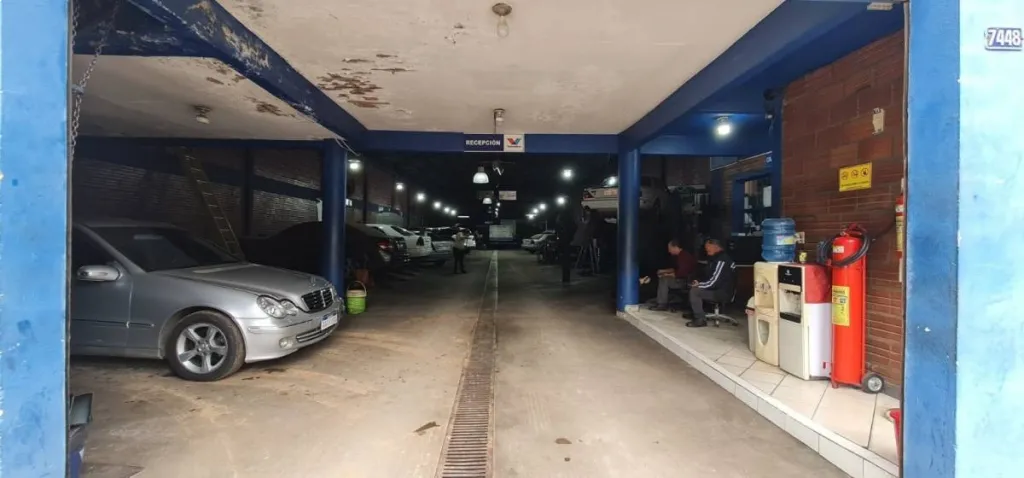 VENDO TINGLADO EN VILLA AURELIA — foto 3