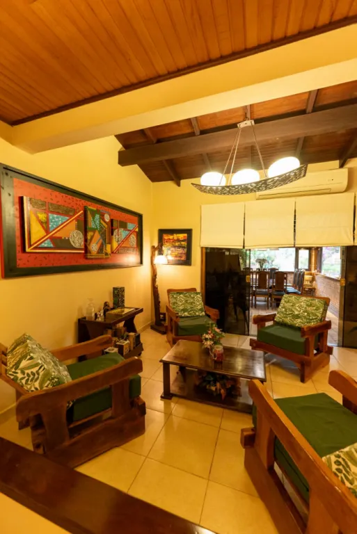ALQUILO RESIDENCIA DOMOTIZADA - Barrio Ykua sati — photo 2