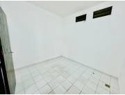 DEPTO. DE 2 DORM. EN BO. TACUMBU