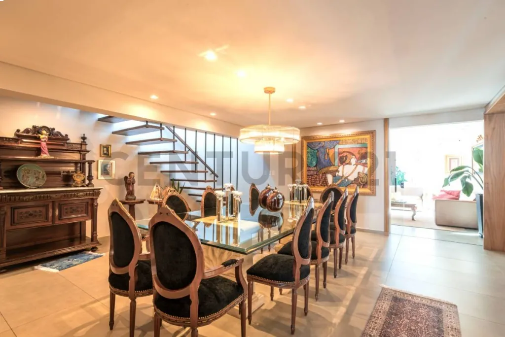 Residencia de lujo en Asunción amoblada, confort y ubicación En Venta — foto 2