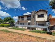 ALQUILO CASA CON PISCINA EN SAN LORENZO COD 5321