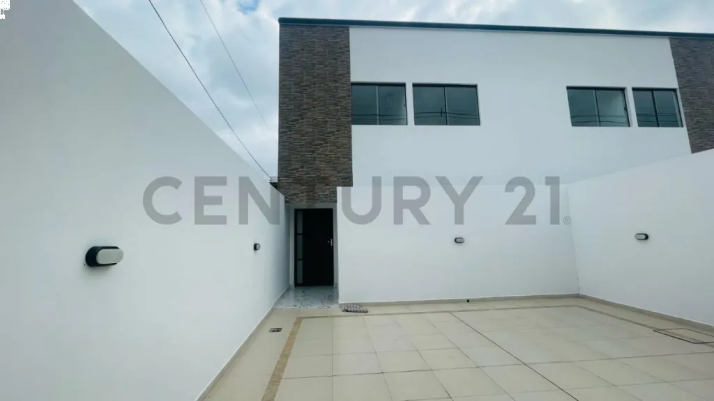 DUPLEX A ESTRENAR EN LUQUE CUARTO BARRIO ESTILO MINIMALISTA EN ALQUILER — foto 2