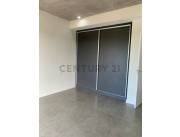 Departamento 1 habitación con cochera a estrenar sobre Molas Lopez En Venta