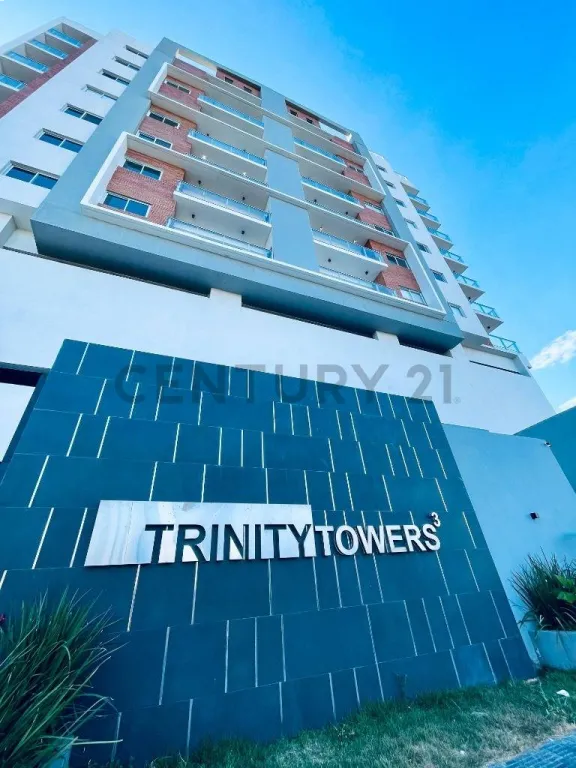 DEPARTAMENTO NUEVO A ESTRENAR EN EDIFICIO TRINITY TOWER 3 EN VENTA — foto 2