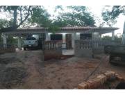 VENDO GRANJA EN CARAPEGUA- ISLA YBATE