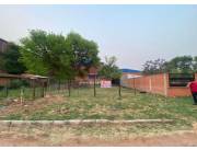 Vendo Terreno en San Lorenzo zona NGO
