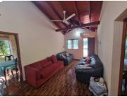 EN VENTA HERMOSA CASA CON AMPLIO TERRENO DE 3.855 m²., IDEAL PARA QUINTA!!! ..