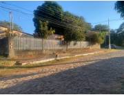 VENDO TERRENO EN EZQUINA DE LAMBARE