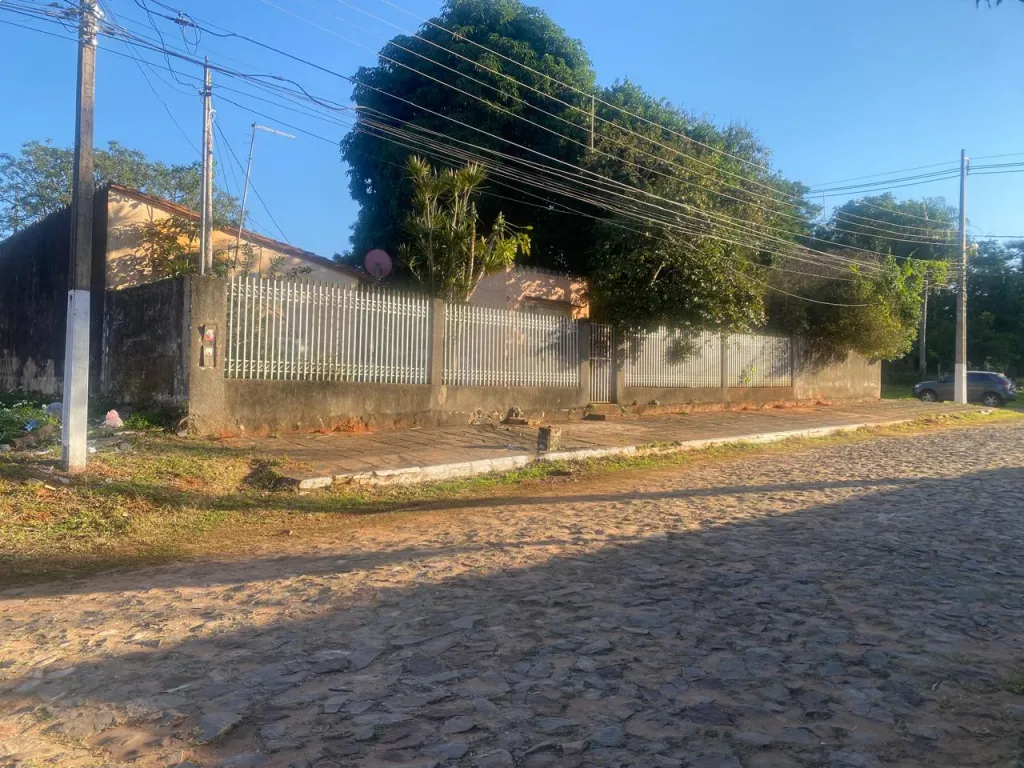 EN VENTA DE TERRENO BARRIO SAN ISIDRO LAMBARÉ — foto 3