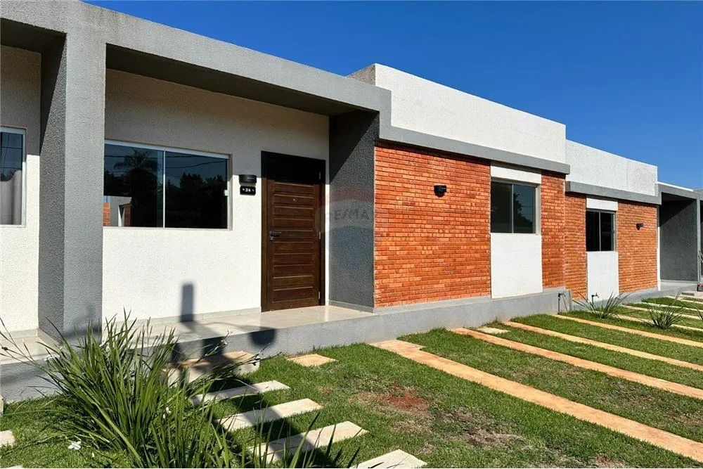 VENDO CHALET EN CONDOMINIO ARASY II - LUQUE — foto 3