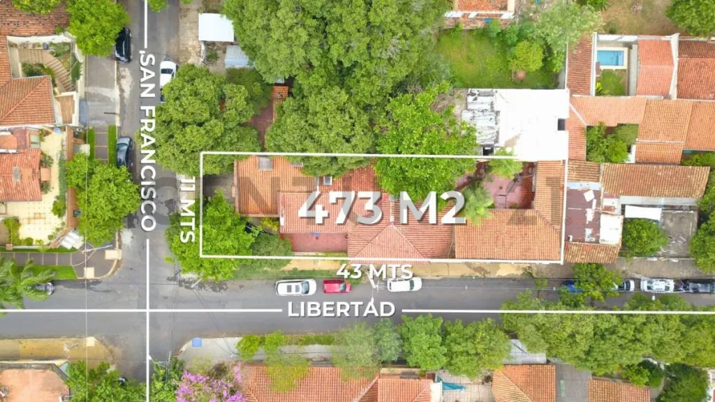 Venta de Terreno en Barrio Jara, Asunción — foto 2